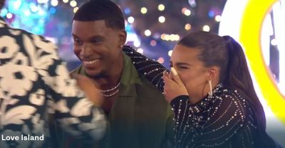 Love Island 2025 winners revealed: Toni Laites and Cacherel 'Cach' Mercer emerge victorious