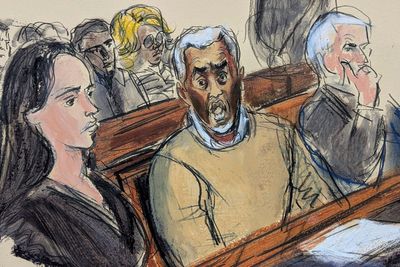 Sean ‘Diddy’ Combs is denied release on bond to await sentencing