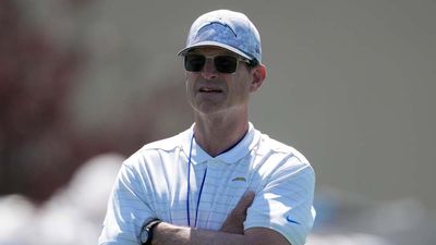 Jim Harbaugh Visited Chargers Linebacker in Jail After Friday Night Arrest