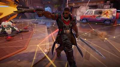 Blade is Marvel Rivals' answer to an intentionally broken meta, though he may usher in a whole new issue