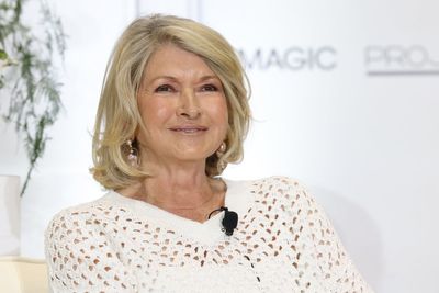 Martha Stewart is launching her own skincare brand