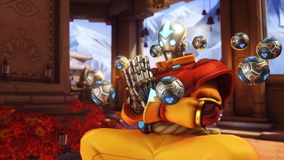 Overwatch 2 Stadium: Best Zenyatta build