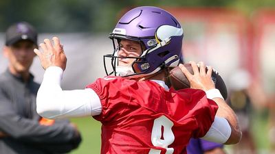 Vikings Announce Plan for QB J.J. McCarthy Ahead of Preseason Opener vs. Texans
