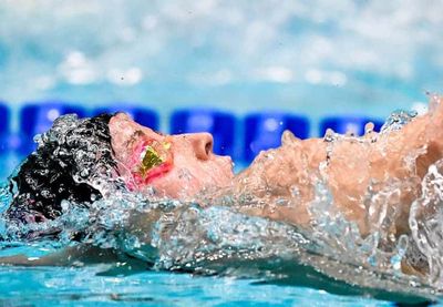 USA sets WR in women's 4x100m medley at World Championships