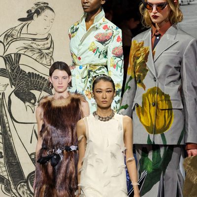 Nature Is Still Fashion’s Favorite Muse—Fall 2025's Trends Proves It
