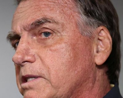 US condemns Brazil supreme court judge for ordering house arrest of ex-president Jair Bolsonaro
