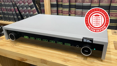 NAD’s retro-looking streaming amp, Fell Audio’s affordable hi-fi duo, and a KEF speaker package are in for testing this month