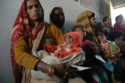 Just 1% of health R&D targets women. The Gates Foundation aims to change that with $2.5 billion push