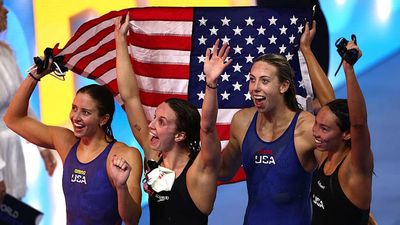 USA Swimming Criticism Was Premature, but Something Must Change Before 2028 Olympics