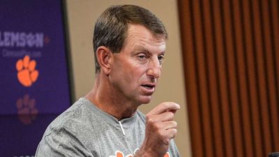 Dabo Swinney Predicts Clemson Will Smash a College Football Record En Route to National Title
