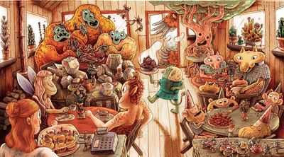 What every artist should know about breaking into picture books