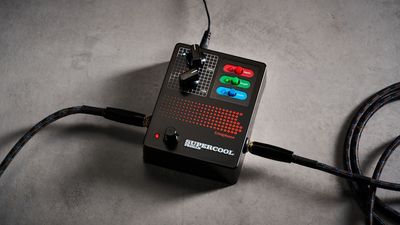 "The strength of the Triniphase is how much it encourages experimentation": Supercool Pedals Triniphase review