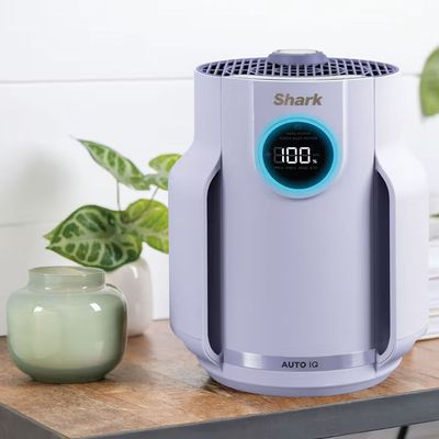 I'm buying three immediately – Shark has flipped the script on everything I thought I knew about air purifiers with its new colourful releases