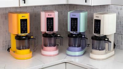 Ninja upgrades its Creami ice cream maker with new pastel colours – and it’s on sale!