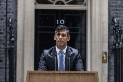 Justice chaos under the Tories: Sunak risked prison 'meltdown' by blocking early release of inmates