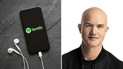 Coinbase CEO Brian Armstrong Has A 7-Hour Playlist With One Song On Repeat: 'Helps Me Do Deep Focused Work'