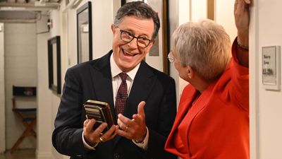 CBS May Be Cutting Ties With Another Major Host After Paramount Merger Drama With Stephen Colbert