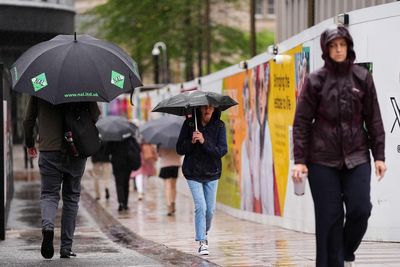 Scottish Government holds emergency meeting over Storm Floris disruption