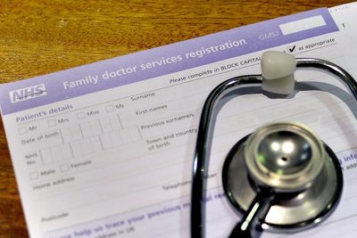 A third of GP appointments in June were over the phone or online, data shows