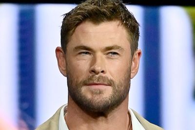 Chris Hemsworth learned to play the drums for Limitless: Live Better Now