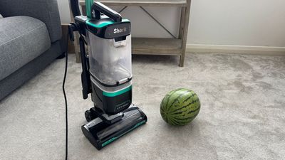 People are putting watermelons on their vacuums — here's what happened when I tried it