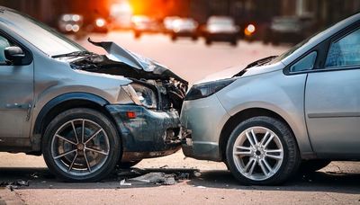 'This Wasn't The First Car I Totaled Of His' — Man Asks The Ramsey Show If He Can Keep $10K Insurance Check After Crashing His Father-In-Law's Car