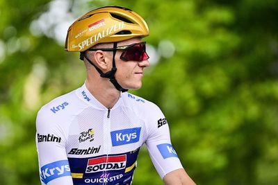 'Coming back at y'all'- Remco Evenepoel back in the saddle 16 days after Tour de France abandon