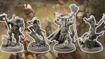 A Diablo tabletop RPG aims to fix a D&D problem with "no inexperienced and squishy 1st level" characters