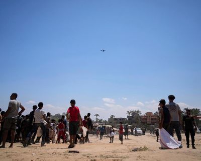 House Democrats sign on to letter urging Trump to recognise Palestinian statehood