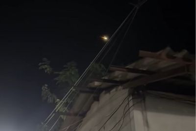 Fireball lights up night sky over several provinces