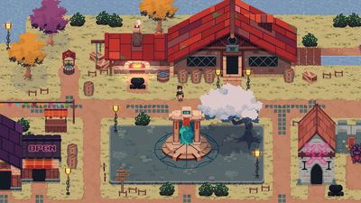 Modders behind one of Final Fantasy 14's most beloved third-party tools are making their own "cozy crafting roguelite," and it looks a whole lot like Moonlighter