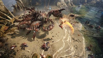 If you've had enough Diablo 4, new historical action RPG Titan Quest 2 came out 3 days ago, and it's become an instant hit on Steam 19 years after the first game