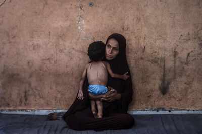 As I sit here in Australia watching Israel starve Palestinians to death, I can’t help but think it could have been me