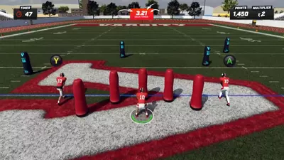 Varsity High School Football Adds Mini-Camp Mode, Dynasty Expansion and Stamina System