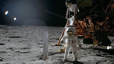 Moonquakes could pose threat to future lunar bases, scientists say