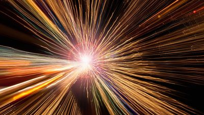 Scientists just recreated the universe's first ever molecules — and the results challenge our understanding of the early cosmos