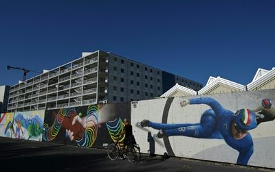 With Six Months To Go, Winter Games Organisers Say They'll Be Ready