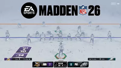 Madden NFL 26 Gameplay Video Tomorrow, August 5 at 11:00 AM ET