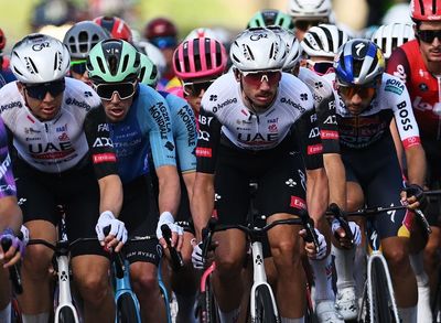 'It's nice to be with the mayor of the city' - Brandon McNulty racing at Tour de Pologne with soon-to-retire local hero Rafał Majka for one last time