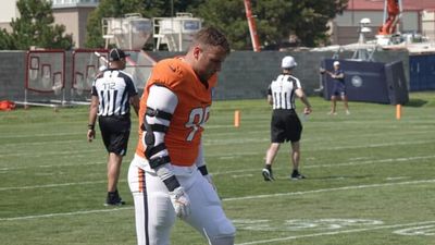 Zach Allen, Broncos Agree to Four-Year Extension