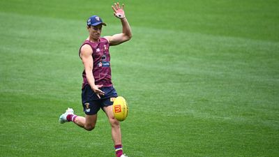 Injury opens door for luckless Lion's overdue moment