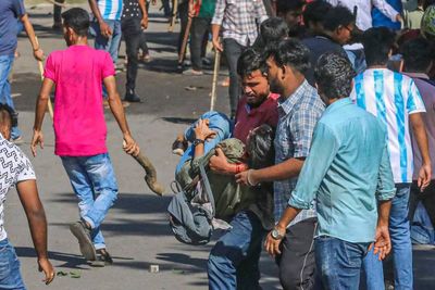 Bangladesh teeters between hope and deadlock a year after Hasina’s fall