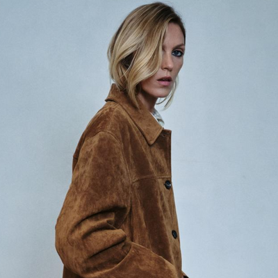 Zara’s Suede Jackets Are Trending for Fall—and They Look So Expensive