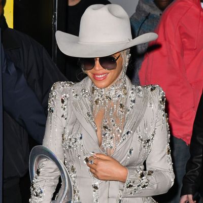 Did Beyoncé's Fourth Levi's Ad Begin the Mysterious Act III?