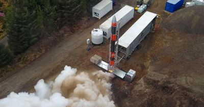 History made as Scottish rocket firm hits 'major milestone' with launch licence