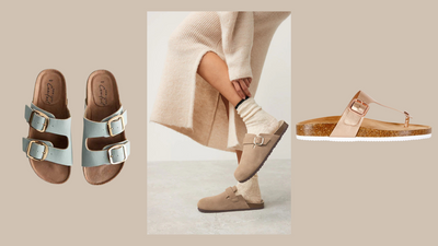 Can you tell these aren’t Birkenstocks? These affordable lookalikes are seriously convincing