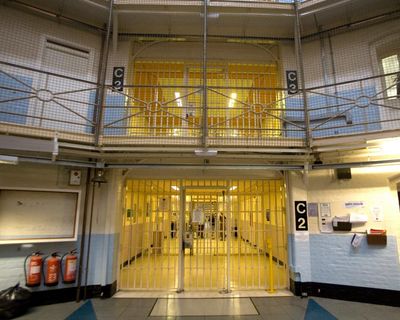 Prison system was days from collapse three times under Sunak, review finds