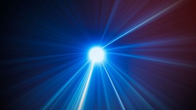 Cosmic rays could help support alien life on worlds outside the 'Goldilocks zone'