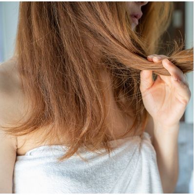 Here's What You Should Actually Expect When You Stop Using Hair Growth Products