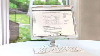E-paper hits 75 Hz to better suit productivity tasks — kits in two screen sizes go up for pre-order, starting at $199